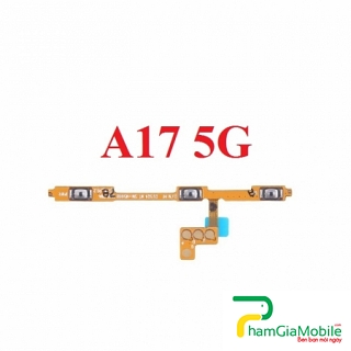 Dây Nút Nguồn Samsung A17 5G Âm Lượng Power Volume Button Flex Cabl